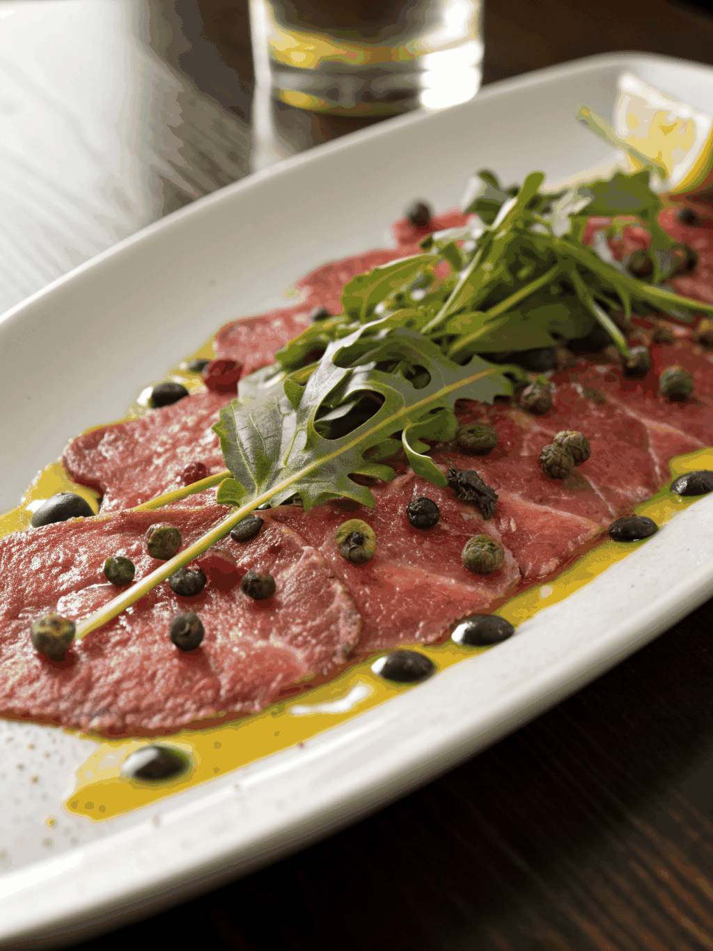 Beef Carpaccio