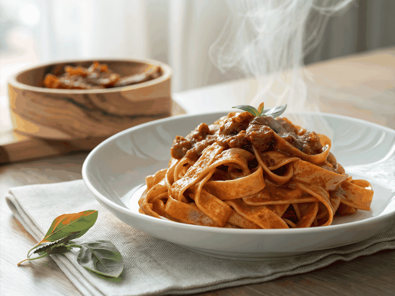Fresh Handmade Pasta