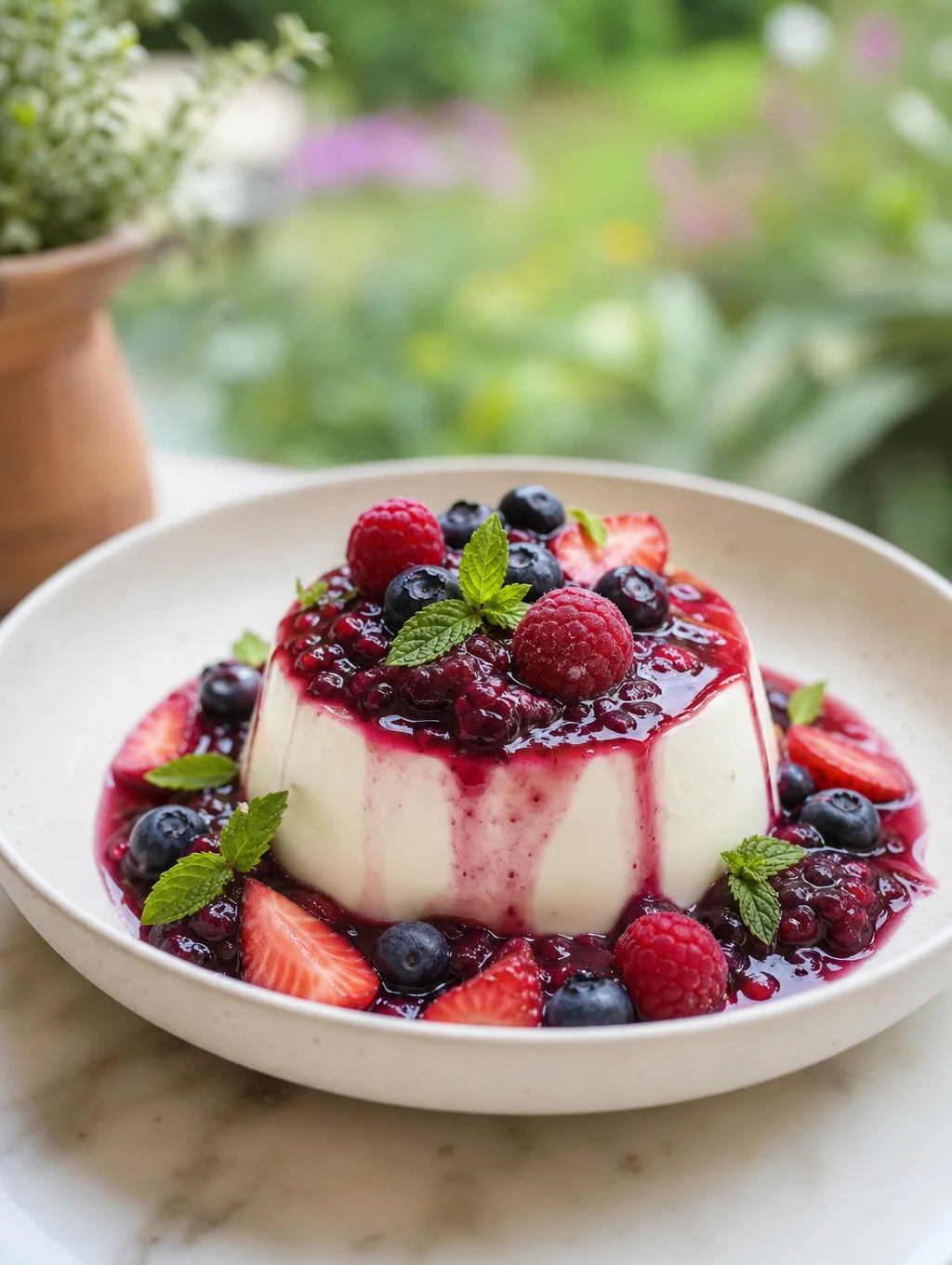 Panna Cotta