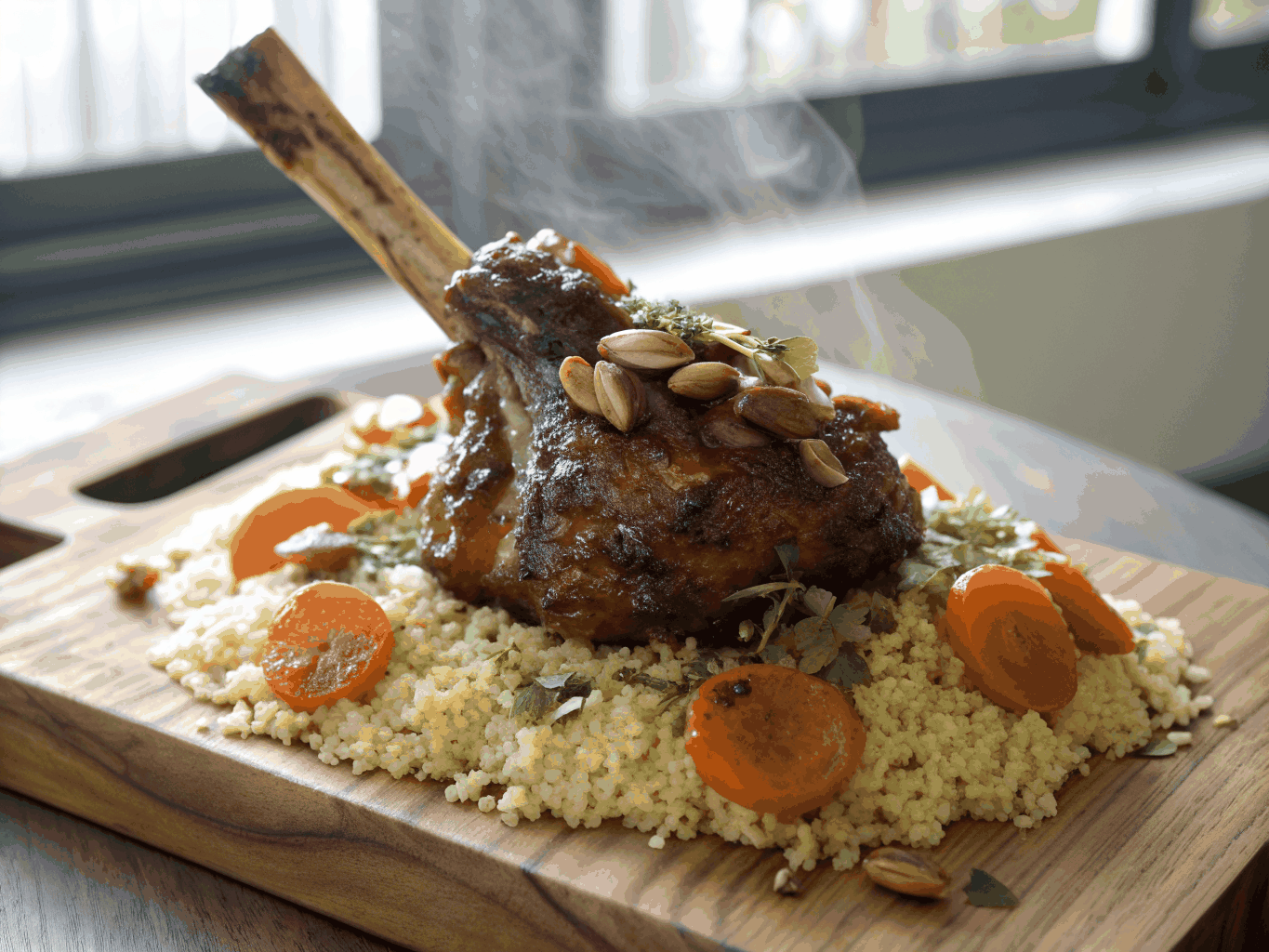 Signature Seasonal Entree